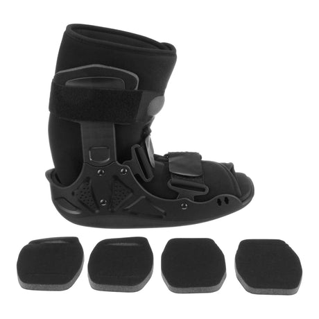 McKesson Low Top Pneumatic / Adjustable Air Walker Boot
