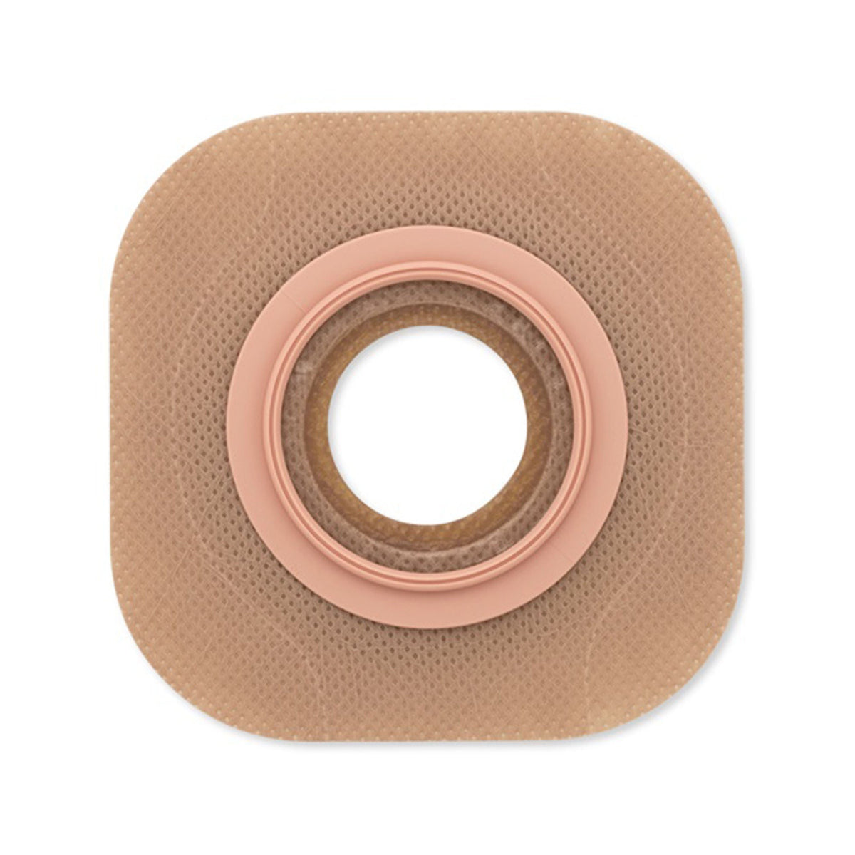 Hollister FlexTend Two-Piece Skin Barrier, Floating Flange, Cut-to-Fit, 44 mm Flange