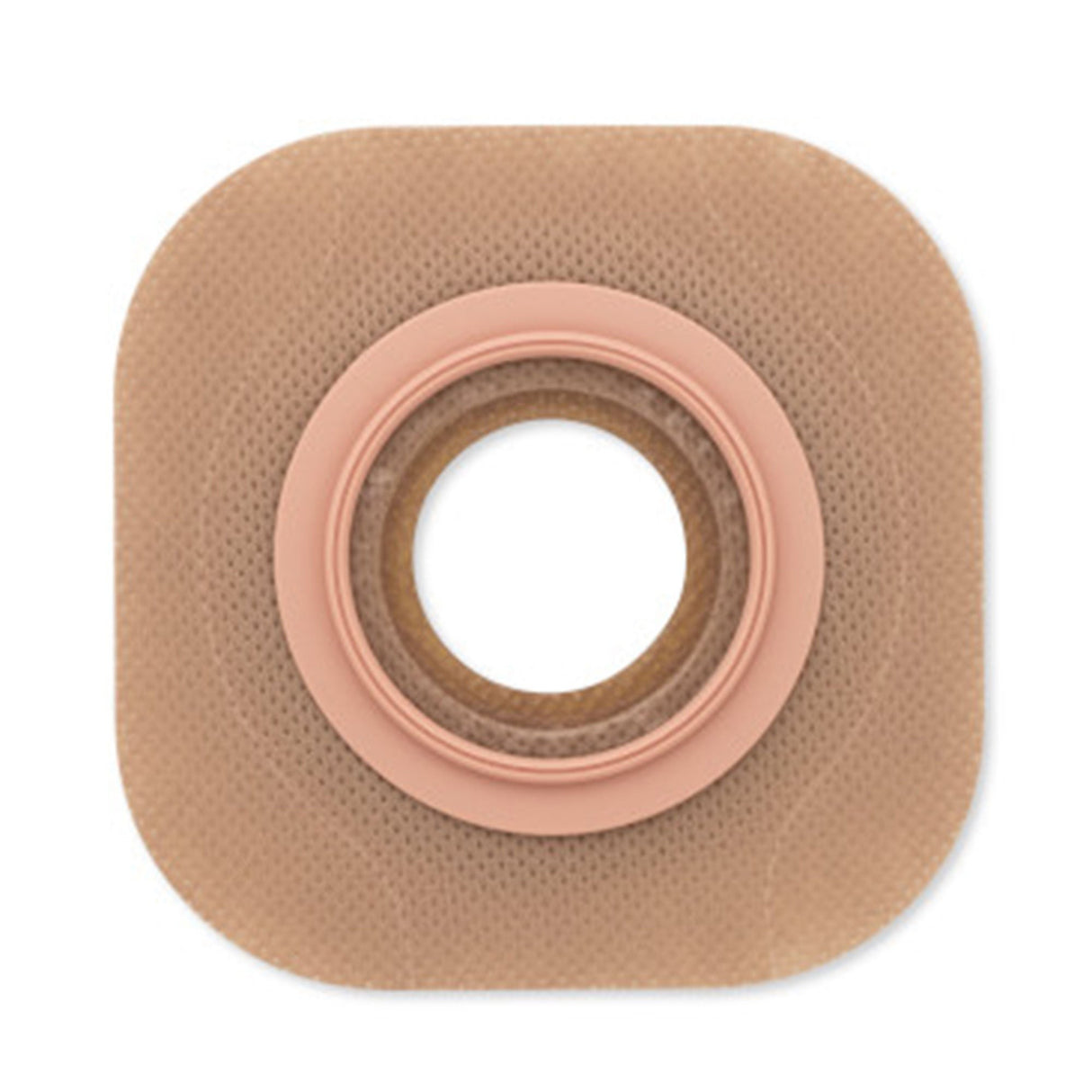 Hollister FlexTend Two-Piece Skin Barrier, Floating Flange, Cut-to-Fit, 57 mm Flange