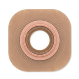 Hollister FlexTend Two-Piece Skin Barrier, Floating Flange, Cut-to-Fit, 57 mm Flange