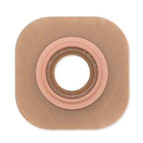 Hollister FlexTend Two-Piece Skin Barrier, Floating Flange, Cut-to-Fit, 57 mm Flange