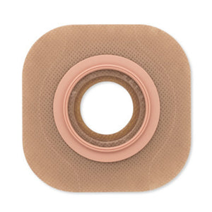 Hollister FlexTend Two-Piece Skin Barrier, Floating Flange, Cut-to-Fit, 57 mm Flange