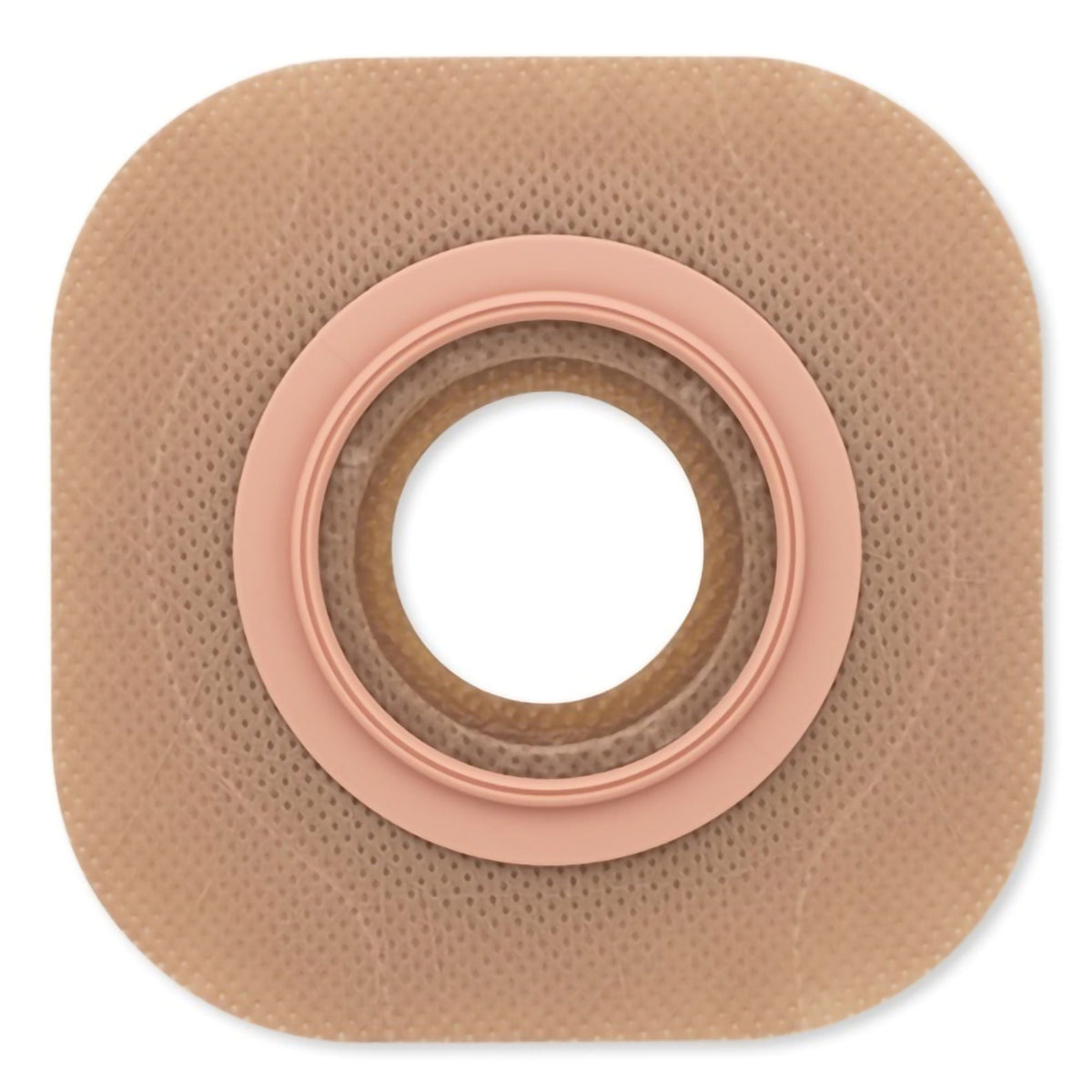 Hollister FlexTend Two-Piece Skin Barrier, Floating Flange, Cut-to-Fit, 70 mm Flange