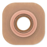 Hollister FlexTend Two-Piece Skin Barrier, Floating Flange, Cut-to-Fit, 70 mm Flange