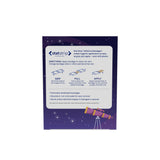 Stat Strip Adhesive Strip, Kid Design Planets / Stars, Plastic, Sterile, 0.75" x 3" - 15650 - LL Medico