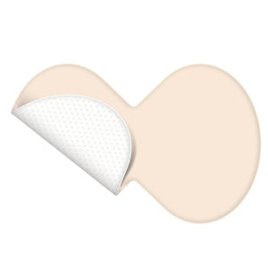Hartmann Proximel Non-Border Foam Dressing, 5 x 8 Inch for Heels