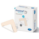 Hartmann Proximel Non-Border Ag Silicone Foam Dressing, Silver, Sterile - 15713117 - LL Medico