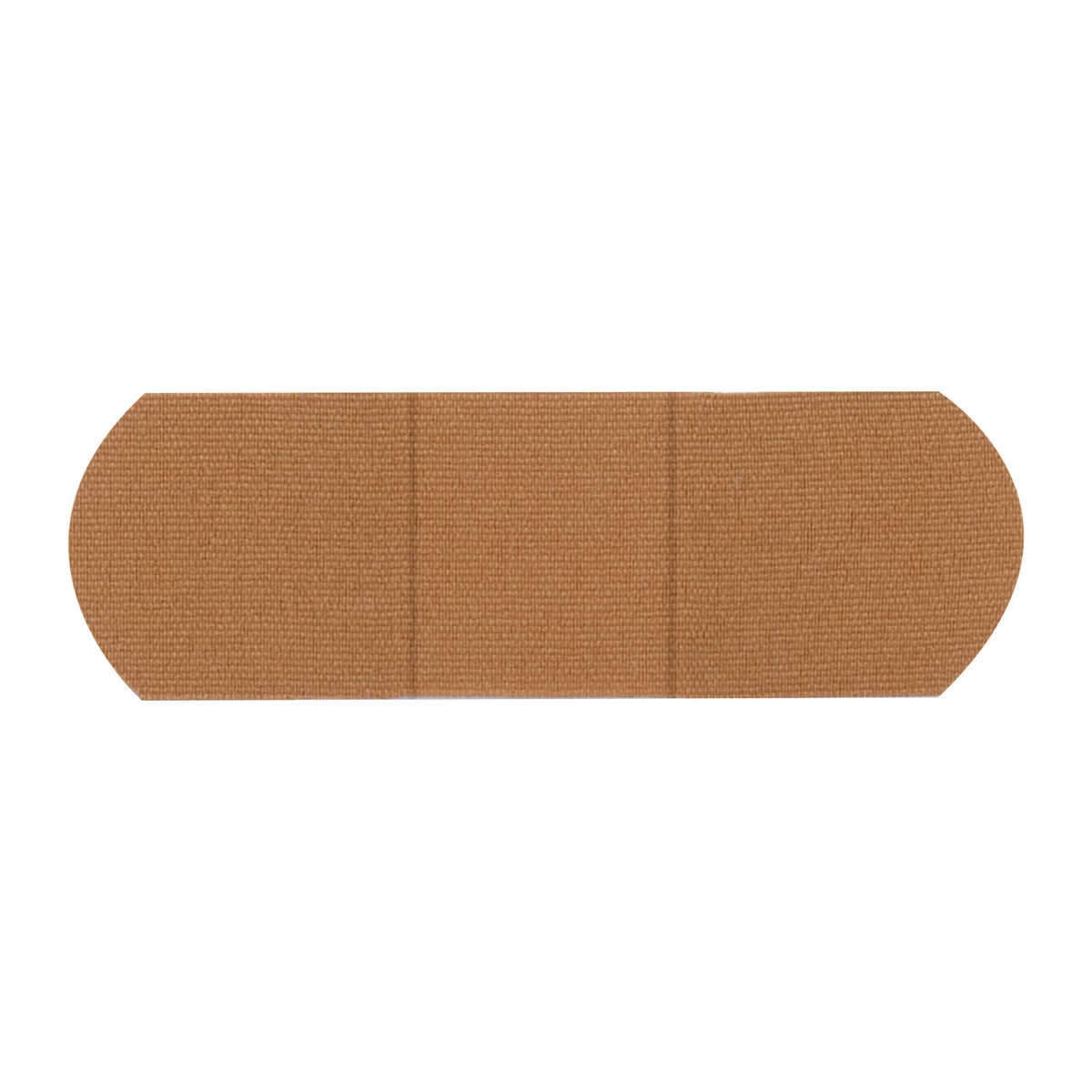American White Cross First Aid Fabric Adhesive Bandages, Sterile, 3/4" x 3" - 1580033 - LL Medico
