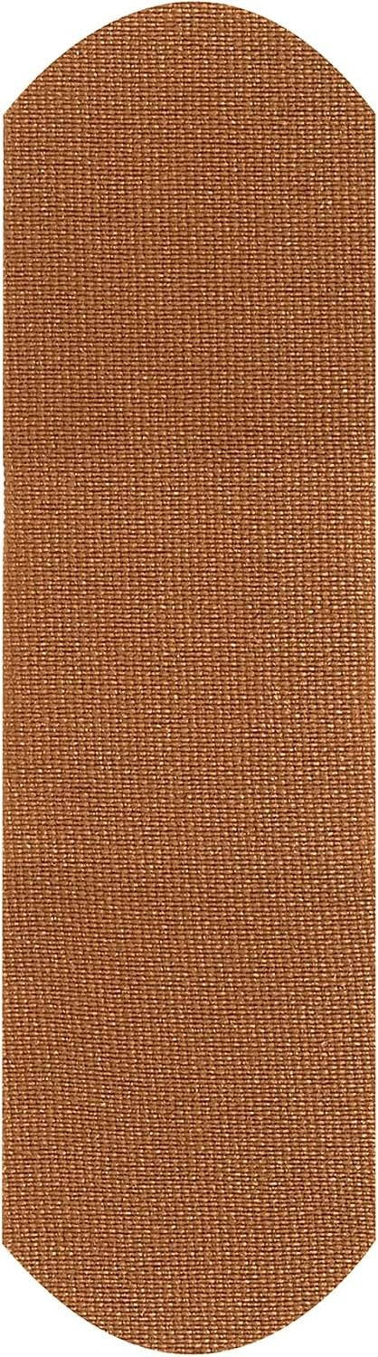Dukal American White Cross First Aid Adhesive Strip Bandage