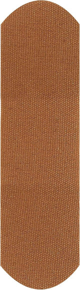 Dukal American White Cross First Aid Adhesive Strip Bandage
