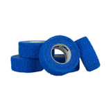 3M Coban Self-Adherent Cohesive Bandage, Blue, Nonwoven Elastic, Latex, Nonsterile, Standard Compression - LL Medico