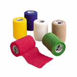 3M Coban Self-Adherent Wrap, 4" x 5 Yard, Blue