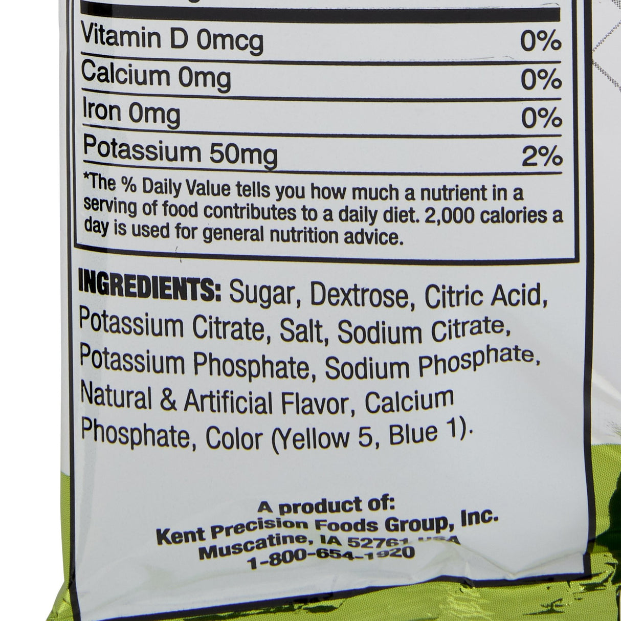 Sqwincher Powder Pack Oral Electrolyte Solution, Lemon-Lime, 9.53 oz