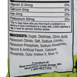 Sqwincher Powder Pack Oral Electrolyte Solution, Lemon-Lime, 9.53 oz