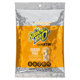 Sqwincher Qwik Stik Zero Electrolyte Replenishment Drink Mix, Orange, 0.11 oz