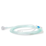 McKesson ETCO2 Nasal Cannula with Oxygen Delivery, Adult, Curved Prongs, 7' Tubing