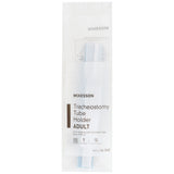 McKesson Tracheostomy Tube Holder, One Size Fits Most, 10 Count