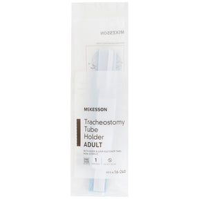 McKesson Tracheostomy Tube Holder, One Size Fits Most, 10 Count