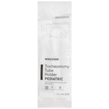 McKesson Tracheostomy Tube Holder, Pediatric, 0.75" x 9"