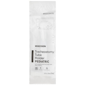 McKesson Tracheostomy Tube Holder, Pediatric, 0.75" x 9"