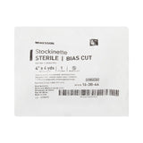 McKesson Bias Cut Stockinette, 4 Inch x 4 Yard