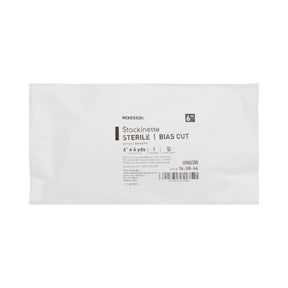 McKesson Bias Cut Stockinette, 6 Inch x 4 Yard