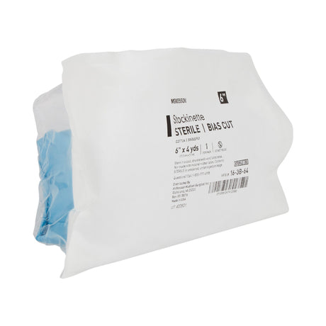 McKesson Bias Cut Stockinette, 6 Inch x 4 Yard