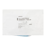 McKesson Surgical Stockinette, Impervious Tubular, 6" x 30", Blue/White, Polyester Knit/Elastomeric Film, Sterile - 16-3M-630 - LL Medico