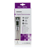 McKesson Digital Stick Thermometer, Oral / Rectal / Axillary