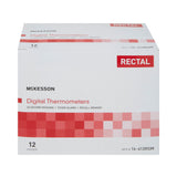 McKesson Digital Stick Thermometer, Rectal Probe