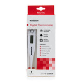 McKesson Digital Stick Thermometer, Rectal Probe