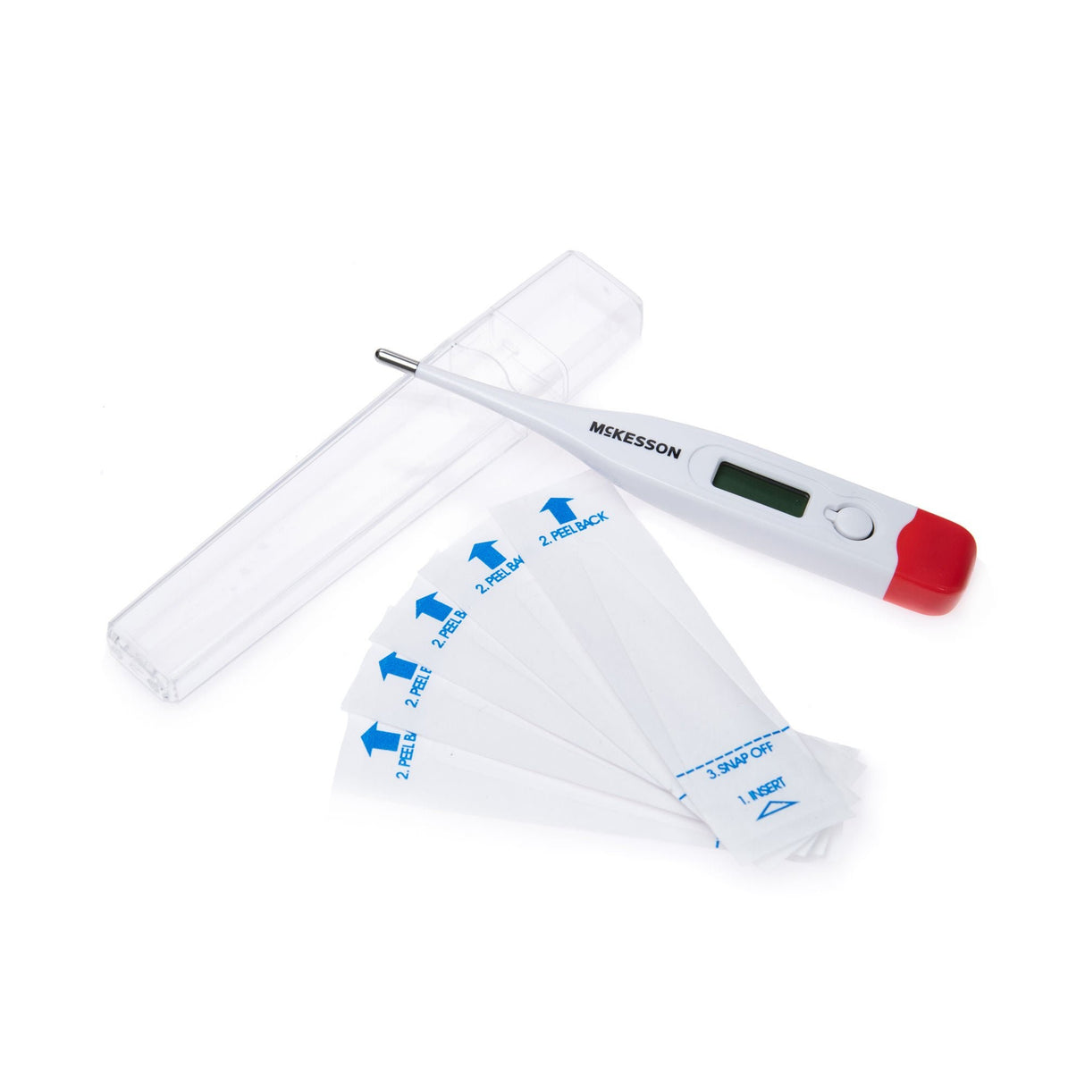 McKesson Digital Stick Thermometer, Rectal Probe