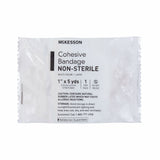 McKesson Cohesive Bandage, Self-Adherent Closure, Elastic, Nonsterile, Standard Compression, Purple - Pink - Green - Light Blue - Royal Blue - Red, Contains Latex - LL Medico