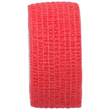 McKesson Cohesive Bandage, Self-Adherent Closure, Elastic, Nonsterile, Standard Compression, Purple - Pink - Green - Light Blue - Royal Blue - Red, Contains Latex - LL Medico