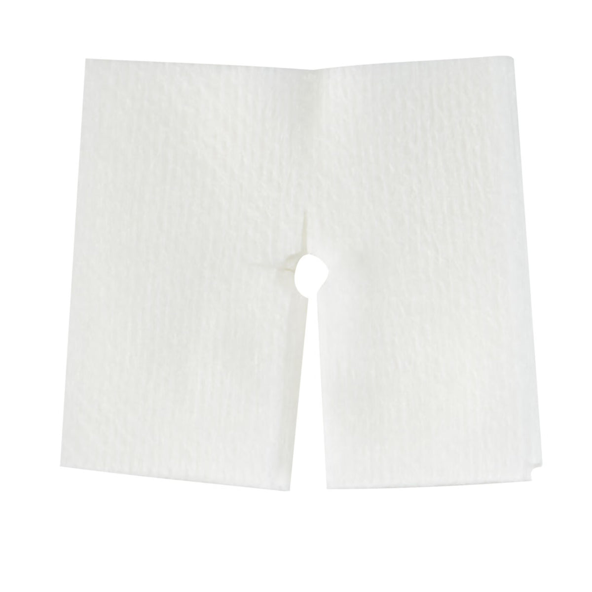 McKesson IV/Drain Split Dressing, 2 x 2 Inch, Six Ply