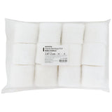 McKesson Fluff Bandage Roll, 2.5 Inch x 3 Yard, Six-Ply