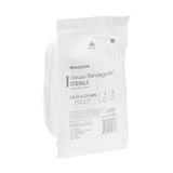 McKesson Gauze Bandage Roll Sterile, 6-Ply, 100% Cotton, 3.4 In x 3.6 Yds - 16-4263 - LL Medico