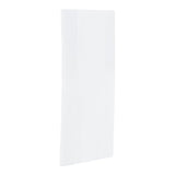 McKesson Adhesive Dressing, Non-Adherent, White, Cotton / Polyester, Sterile, 3 x 4" - 16-4273 - LL Medico