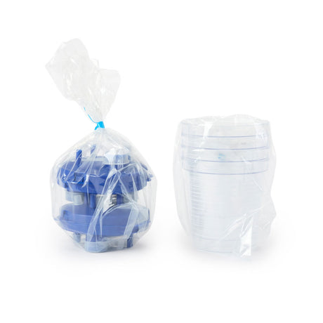 McKesson Suction Canister, Pour Lid, 800 mL