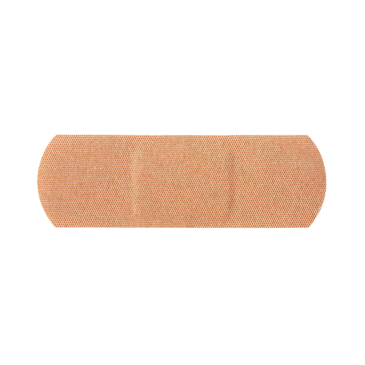 McKesson Tan Adhesive Strip, 1 x 3 Inch