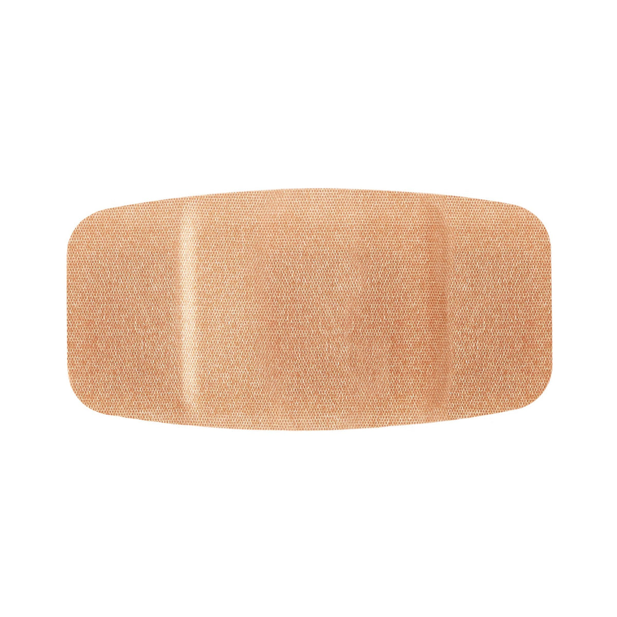 McKesson Tan Adhesive Strip, 2 x 4 Inch