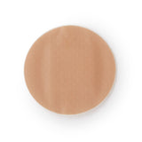 McKesson Adhesive Spot Bandage, Round, Plastic, Tan, Sterile, 1" Diameter - 16-4822 - LL Medico