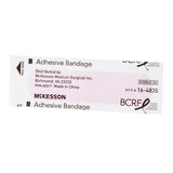 McKesson Pink Adhesive Strip, 3/4 x 3 Inch