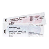 McKesson Kids Kid Design (Blue / Pink Camo) Adhesive Strip, 3/4 x 3 Inch