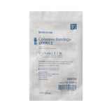 McKesson Cohesive Bandage, Self-Adherent, Tan, Sterile, Latex-Free, Elastic - LL Medico