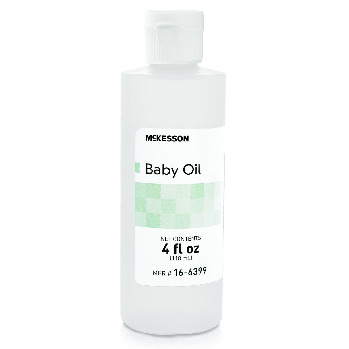 McKesson Baby Oil, Scented, 4 fl oz
