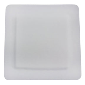 McKesson Island Dressing, Adhesive, 6 x 6", White, Nonwoven Gauze, Nonsterile - 16-89266 - LL Medico