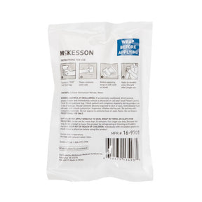 McKesson Instant Cold Pack, General Purpose, Disposable, 4" x 6" - 16-9701 - LL Medico