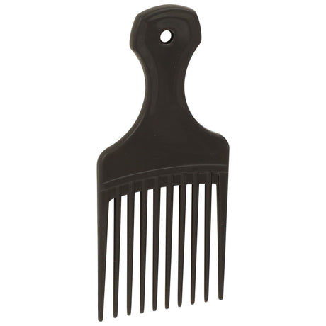 McKesson Hair Pick, Black, 5.3"