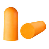 McKesson Uncorded Foam Ear Plugs, Orange, One Size Fits Most, 32 dB NRR - 16-EP200 - LL Medico